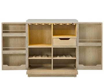 Thumbnail Dockside Bar Cabinet 7
