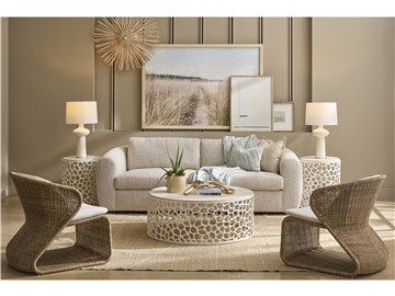 Thumbnail Coral Cocktail Table 2