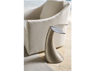 Thumbnail Whale Tail Accent Table 1