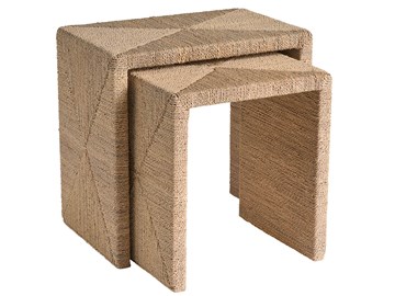 Thumbnail Abaca Nesting Tables 4