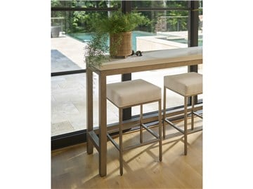 Thumbnail Oasis Console with Stools 3