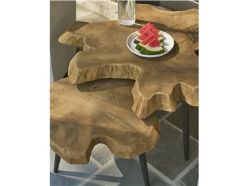 Thumbnail Driftwood Nesting Tables 2