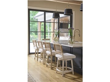 Thumbnail Shoreline Swivel Counter Stool 3