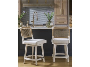Thumbnail Shoreline Swivel Counter Stool 1