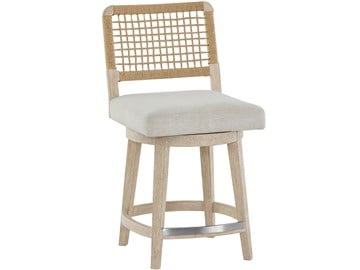 Thumbnail Dockside Swivel Counter Stool 5