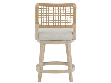 Thumbnail Dockside Swivel Counter Stool 6
