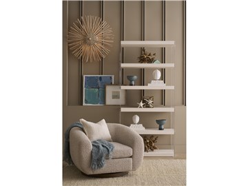 Thumbnail Fitz Swivel Chair 1