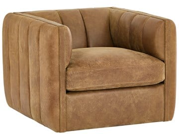 Thumbnail Vesta Swivel Chair 2