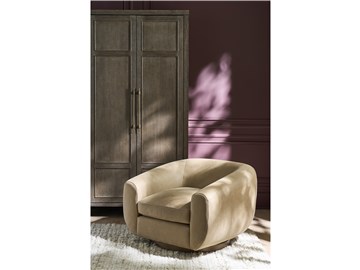 Thumbnail Fitz Swivel Chair 1