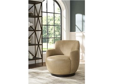 Thumbnail Chloe Swivel Chair 1