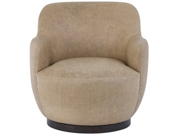 Thumbnail Chloe Occasional Swivel Chair 1