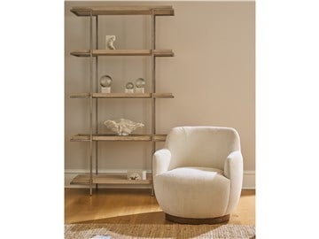 Thumbnail Chloe Swivel Chair 3