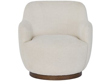 Thumbnail Chloe Occasional Swivel Chair 1