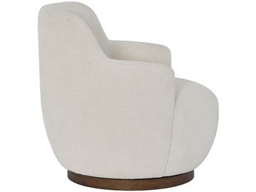 Thumbnail Chloe Occasional Swivel Chair 3
