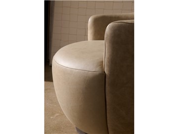 Thumbnail Chloe Swivel Chair 3