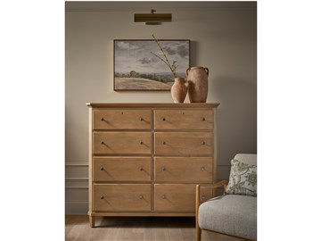 Thumbnail Brindle Chest 1