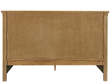 Thumbnail Brindle Storage Bed Queen 9