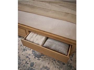 Thumbnail Brindle Storage Bed Queen 3