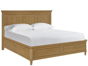 Brindle Storage Bed King thumbnail