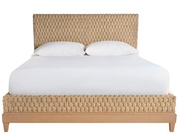 Brindle Woven Bed King thumbnail