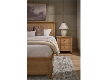 Thumbnail Brindle Nightstand 1