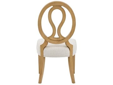 Thumbnail Brindle Oval Side Chair 5