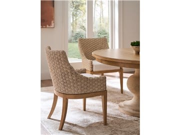 Thumbnail Brindle Woven Chair 1