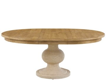 Thumbnail Brindle Wrapped Dining Table 7