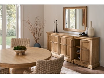 Thumbnail Brindle Credenza 2