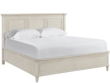 Willow Panel Bed King thumbnail