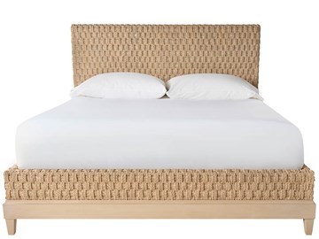 Willow Woven Bed King thumbnail