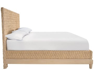 Thumbnail Willow Woven Bed King 6