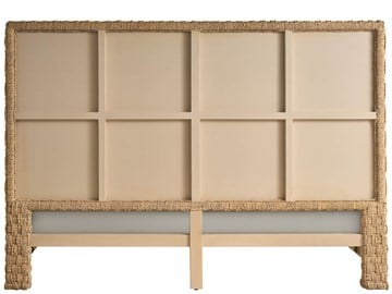Thumbnail Willow Woven Bed King 7
