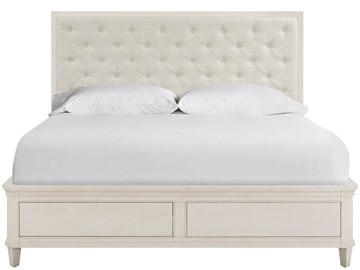 Willow Upholstered Storage Bed King thumbnail