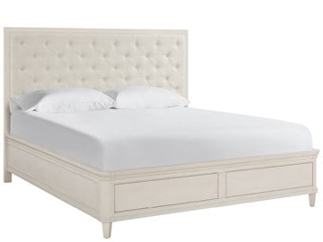 Willow Upholstered Storage Bed King thumbnail