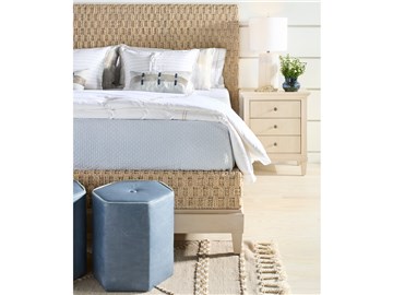 Thumbnail Gemma Hexagon Ottoman - Special Order 1