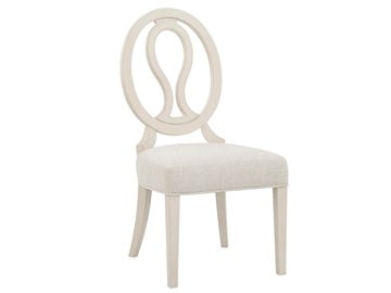 Willow Oval Side Chair thumbnail