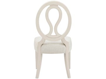 Thumbnail Willow Oval Side Chair 5