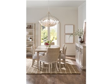 Thumbnail Willow Woven Chair 4