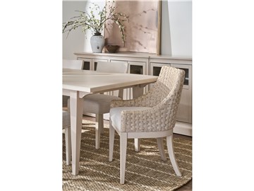 Thumbnail Willow Woven Chair 1