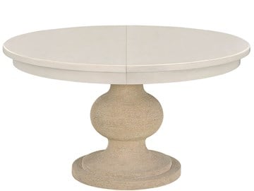 Willow Wrapped Dining Table thumbnail