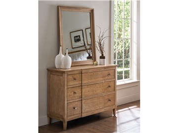 Thumbnail Brindle Mirror 2
