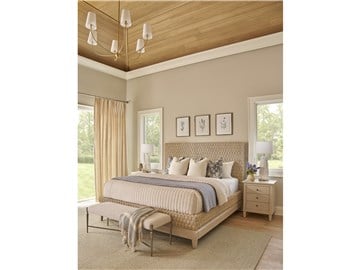 Thumbnail Willow Woven Bed King 2