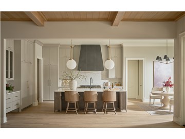 Thumbnail Willow Wrapped Dining Table 4