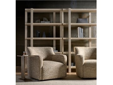 Thumbnail Delray Swivel Chair - Special Order 1