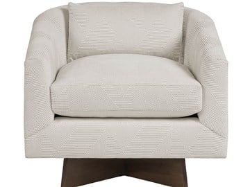 Lamar Swivel Chair - Special Order thumbnail