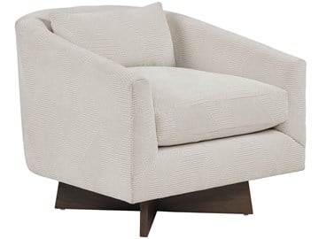 Thumbnail Lamar Swivel Chair - Special Order 2