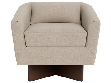 Thumbnail Lamar Swivel Chair - Special Order 2