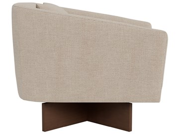 Thumbnail Lamar Swivel Chair - Special Order 3