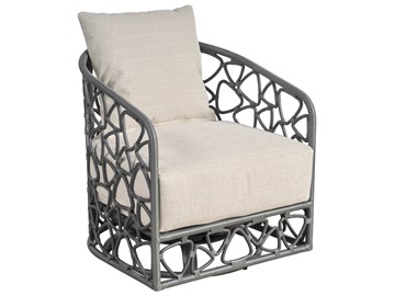 Pebble Swivel Chair Outdoor thumbnail